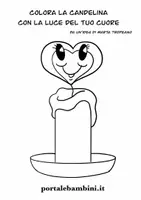 anteprima - Materiale di supporto/inclusione - Laboratori di Natale: Luci di Natale - Pagina 2