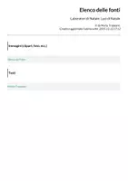 anteprima - Materiale di supporto/inclusione - Laboratori di Natale: Luci di Natale - Pagina 1