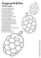 anteprima - Materiale di supporto/inclusione - Laboratori di Natale: La pigna porta fortuna - Pagina 2
