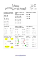 anteprima - Esercizi - esercizi di matematica terza primaria. Numeri da 100 a 200 - Pagina 2