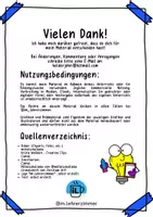 Vorschau - Arbeitsblätter - Satzglieder - Sätze bauen und umstellen - Seite 1