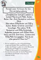 Vorschau - Arbeitsblätter - Komplettpaket Schussels Weihnachten interaktiver Adventskalender - Seite 3