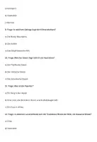 Vorschau - Arbeitsblätter - Großes Erdkunde Materialpaket Bundle (Multiple Choice Fragen) - Seite 3