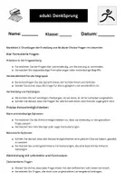 Vorschau - Arbeitsblätter - Unternehmertum Multiple-Choice Materialpaket Bundle - Seite 1