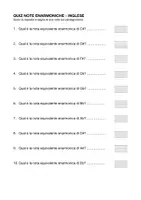 anteprima - Esercizi - Raccolta QUIZ Note Musicali e Note Pianoforte - Pagina 2