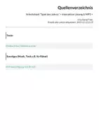 Vorschau - Arbeitsblätter - Arbeitsblatt "Spiel des Jahres" + interaktive Lösung & MP3 + - Seite 1