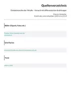 Vorschau - Stundenentwürfe - Oxidationsreihe der Metalle - Versuch mit differenzierten Anleitungen - Seite 1