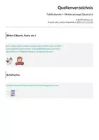 Vorschau - Präsentationen/Tafelbilder - Tafelkalender + Wetteranzeige (Spanisch) - Seite 1