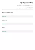 Vorschau - Arbeitsblätter - Lernlandkarte "Rechtschreiben lernen..." - Seite 1