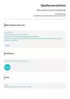 Vorschau - Stundenentwürfe - Wie erstelle ich eine Schülerzeitung? - Seite 1