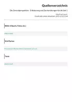 Vorschau - Arbeitsblätter - Die Zentralperspektive - Erläuterung und Zeichenübungen für die Sek 1 - Seite 2