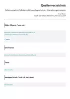 Vorschau - Merkblätter - Selbstevaluation/ Selbsteinschätzungsbogen Latein - Übersetzungsstrategien - Seite 2