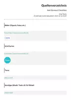 Vorschau - Anderer Materialtyp - Anti-Burnout Checkliste - Seite 1