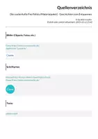 Vorschau - Bildkarten - Die zauberhafte Fee Felizia (Materialpaket) - Geschichten zum Entspannen - Seite 1