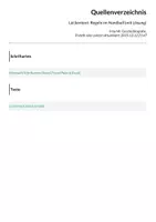 Vorschau - Text - Lückentext: Regeln im Handball (mit Lösung) - Seite 2