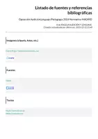 Vista previa - Para docentes: organización, planificación y formación - Oposición AudiciónLenguaje/Pedagogía 2024 Normativa MADRID - página 1