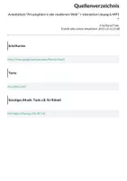 Vorschau - Arbeitsblätter - Arbeitsblatt "Privatsphäre in der modernen Welt" + interaktive Lösung & MP3 + - Seite 1