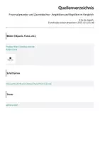 Vorschau - Arbeitsblätter - Feuersalamander und Zauneidechse - Amphibien und Reptilien im Vergleich - Seite 2