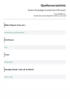 Vorschau - Arbeitsblätter - Positive Psychologie im Unterricht 5 (Mit wem?) - Seite 2