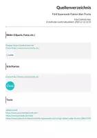 Vorschau - Arbeitsblätter - Fünf spannende Fakten über Fische - Seite 3