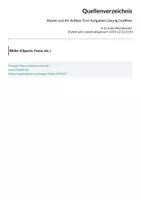 Vorschau - Arbeitsblätter - Atome und ihr Aufbau Text Aufgaben Lösung Grafiken - Seite 1