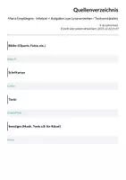 Vorschau - Arbeitsblätter - Maria Empfängnis - Infotext + Aufgaben zum Leseverstehen / Textverständnis - Seite 3