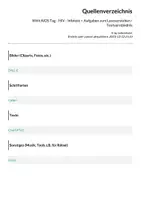 Vorschau - Arbeitsblätter - Welt AIDS Tag - HIV - Infotext + Aufgaben zum Leseverstehen / Textverständnis - Seite 3