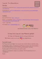 Vorschau - Arbeitsblätter - Religion: Wir starten in ein neues Jahr (Leporello) - Seite 1