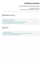 Vorschau - Stundenentwürfe - Lehrprobe / Unterrichtsbesuch - Wortstämme 4. Klasse - Seite 1