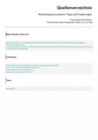 Vorschau - Arbeitsblätter - Nachhaltig konsumieren: Tipps und Forderungen - Seite 1