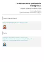 Vista previa - Hojas de trabajo - Christmas - ejercicio de vocabulario (inglés) - página 1