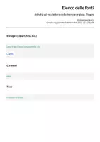 anteprima - Esercizi - Attività sul vocabolario delle forme in inglese. Shapes - Pagina 1