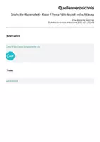Vorschau - Arbeitsblätter - Geschichte-Klassenarbeit - Klasse 9 Thema Frühe Neuzeit und Aufklärung - Seite 2