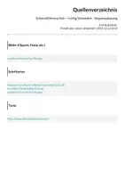 Vorschau - Lehrpläne/Lehrermaterial - Scherenführerschein - richtig Schneiden - Sequenzplanung - Seite 1