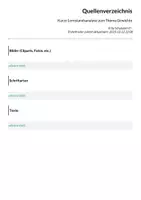 Vorschau - Test - Kurze Lernstandsanalyse zum Thema Gewichte - Seite 1