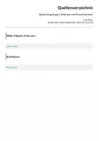Vorschau - Arbeitsblätter - Bewertungsbogen: Referate und Präsentationen - Seite 2
