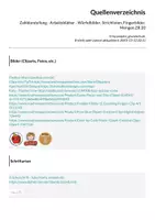 Vorschau - Arbeitsblätter - Zahldarstellung - Arbeitsblätter - Würfelbilder, Strichlisten, Fingerbilder, Mengen ZR 20 - Seite 1