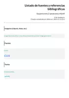 Vista previa - Para docentes: organización, planificación y formación - Esquema tema 2 oposiciones infantil - página 1