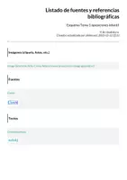 Vista previa - Para docentes: organización, planificación y formación - Esquema Tema 1 oposiciones infantil - página 1