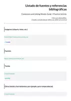Vista previa - Hojas de trabajo - Connectors and Linking Words: Guide + Practice Activity - página 2