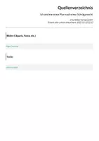 Vorschau - Arbeitsblätter - Ich zeichne einen Plan nach einer Schrägansicht - Seite 1