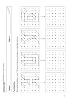 Vorschau - Arbeitsblätter - Mit Punktebildern das Gehirn trainieren - 2./3. Klasse - Seite 3