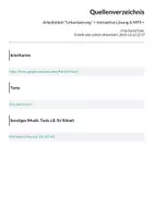 Vorschau - Arbeitsblätter - Arbeitsblatt "Urbanisierung" + interaktive Lösung & MP3 + - Seite 1