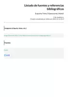 Vista previa - Para docentes: organización, planificación y formación - Esquema Tema 3 Oposiciones Infantil - página 1