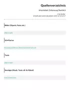 Vorschau - Arbeitsblätter - Arbeitsblatt Zellatmung Überblick - Seite 1