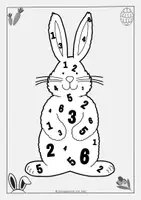 Vorschau - Spiele - Würfelstafette Ostern - Seite 2