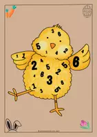 Vorschau - Spiele - Würfelstafette Ostern - Seite 3