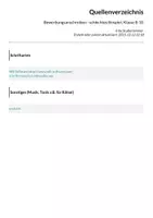 Vorschau - Arbeitsblätter - Bewerbungsanschreiben - Materialpaket: Handout, Checkliste, Übungen uvm - Klasse 8-10 - Seite 3