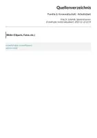 Vorschau - Arbeitsblätter - Familie & Verwandtschaft - Arbeitsblatt - Seite 3