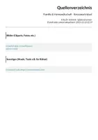 Vorschau - Arbeitsblätter - Familie & Verwandtschaft - Kreuzworträtsel - Seite 3
